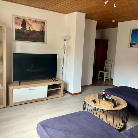 Haus Am Kurpark Daire Clausthal-Zellerfeld Dış mekan fotoğraf