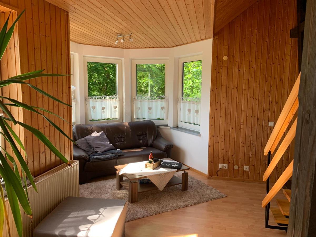 Haus Am Kurpark Daire Clausthal-Zellerfeld Dış mekan fotoğraf