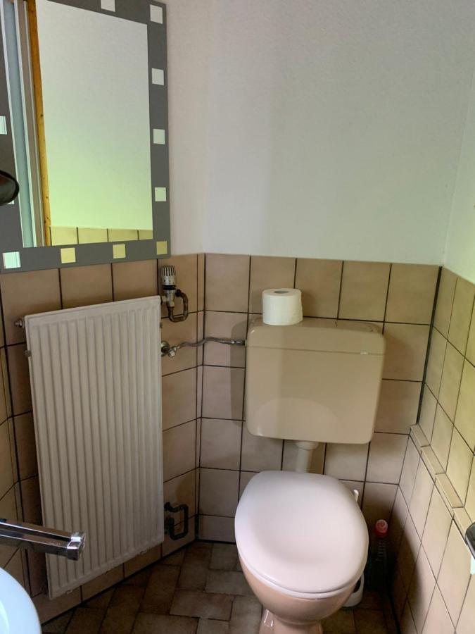 Haus Am Kurpark Daire Clausthal-Zellerfeld Dış mekan fotoğraf