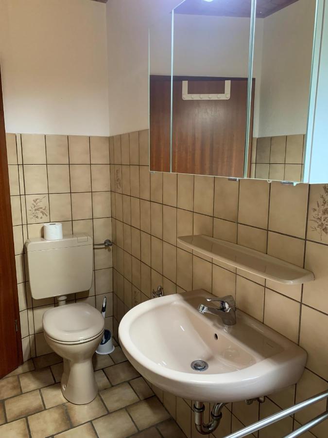 Haus Am Kurpark Daire Clausthal-Zellerfeld Dış mekan fotoğraf