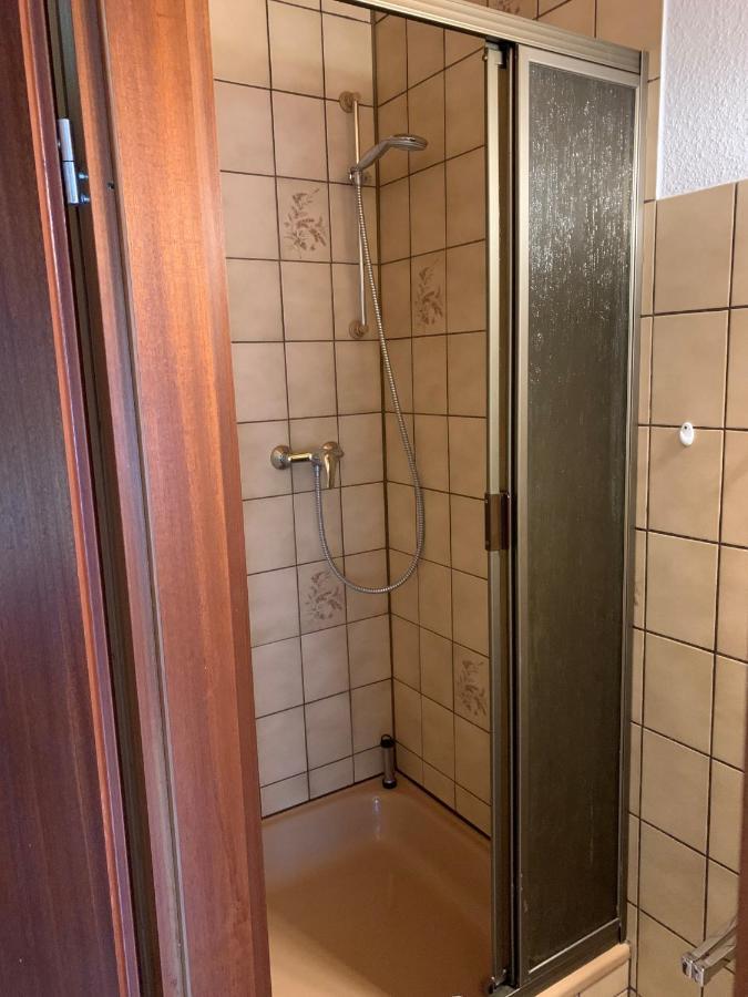 Haus Am Kurpark Daire Clausthal-Zellerfeld Dış mekan fotoğraf