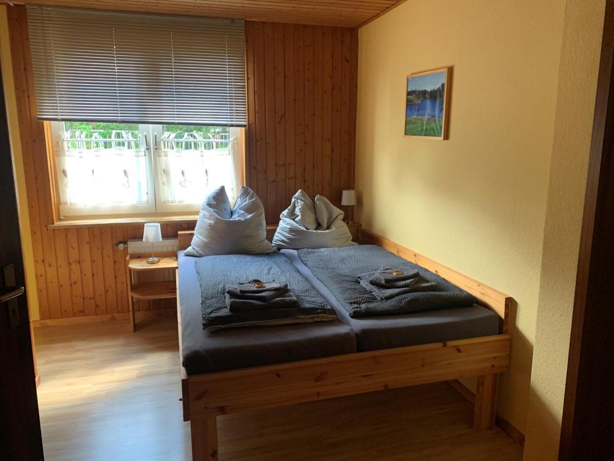 Haus Am Kurpark Daire Clausthal-Zellerfeld Dış mekan fotoğraf
