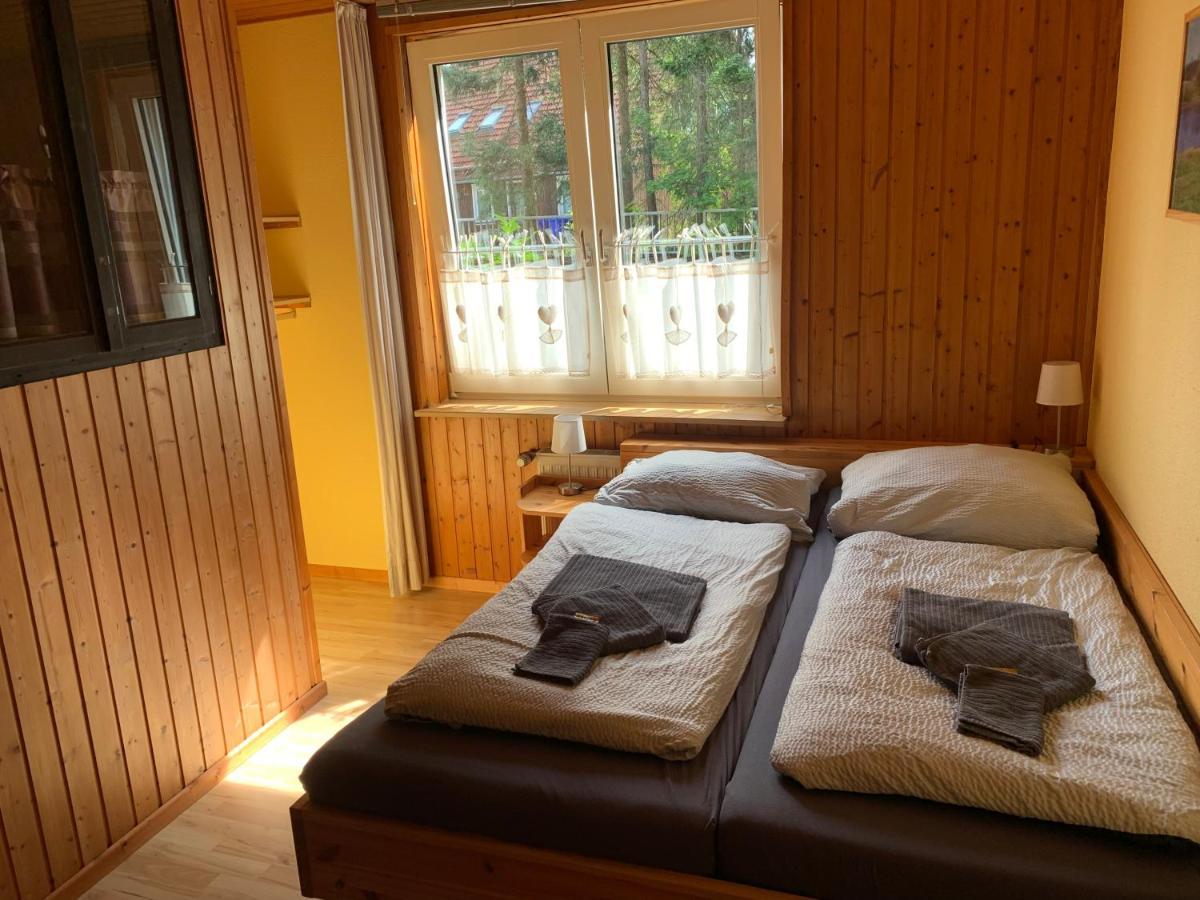 Haus Am Kurpark Daire Clausthal-Zellerfeld Dış mekan fotoğraf